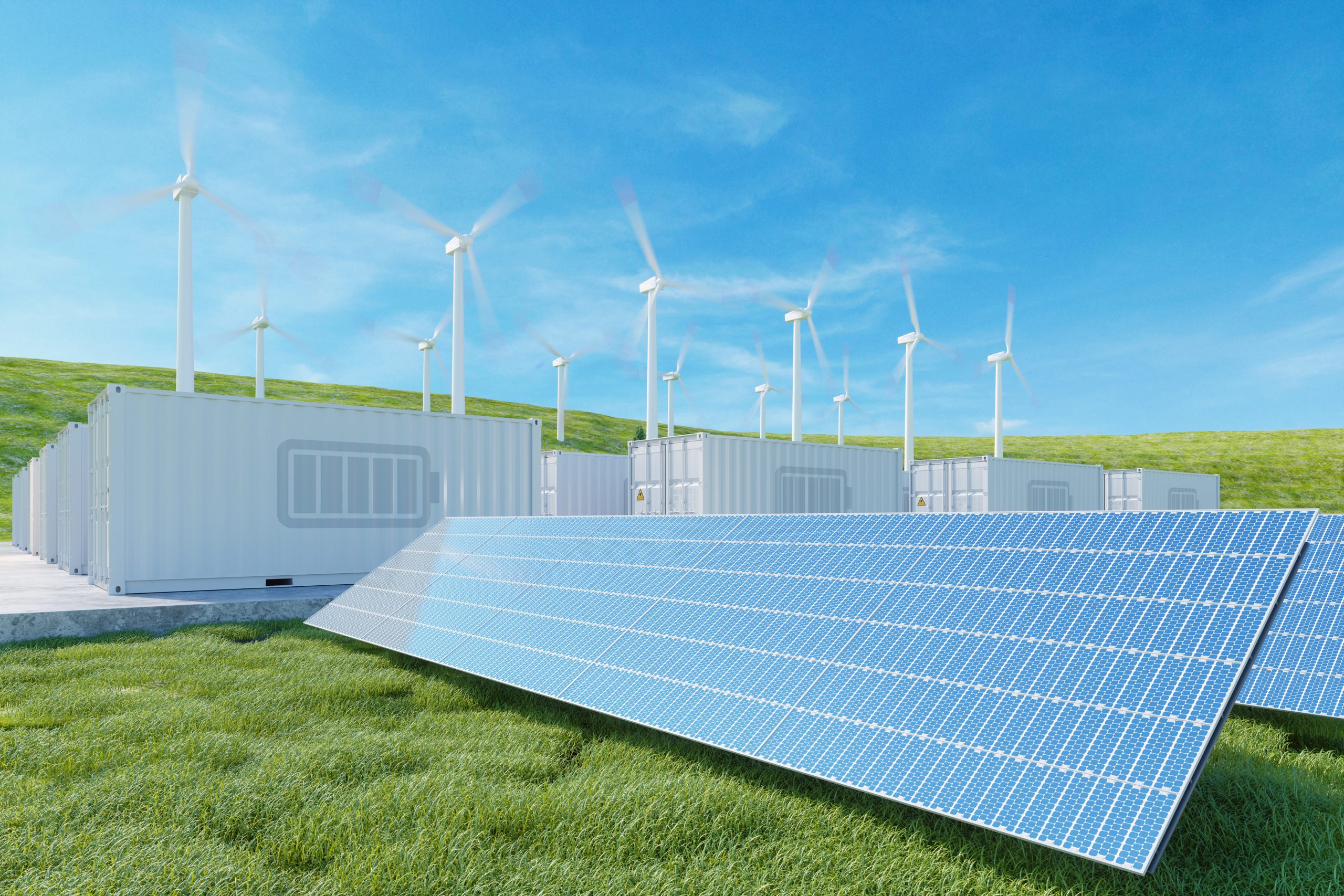 Exploring Energy Storage Systems: Enhancing Sustainability and Grid Reliability